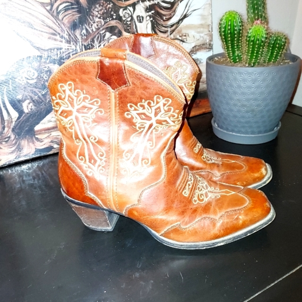 Durango Booties